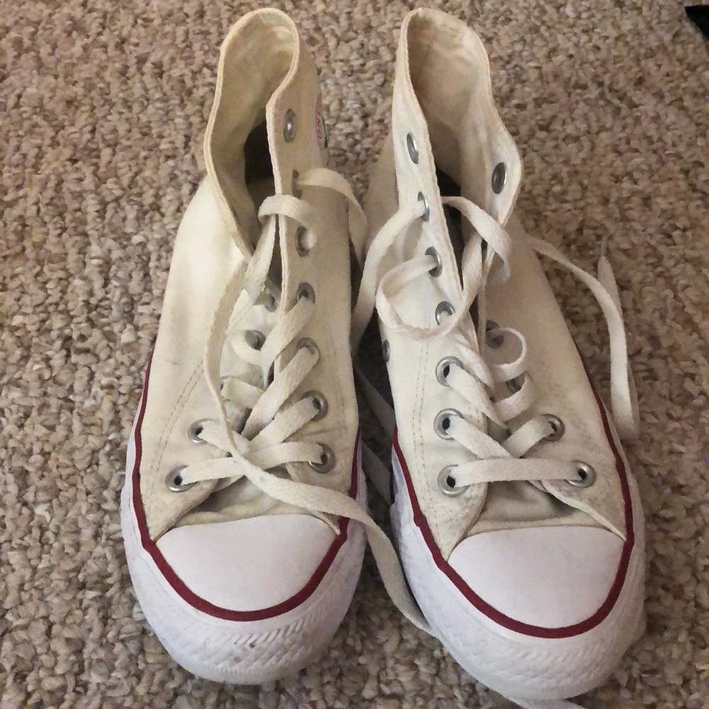 Converse High Tops